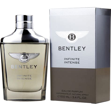 bentley infinite intense for men.